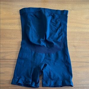 Isabel Maternity by Ingrid & Isabel Black Maternity Support Shorts